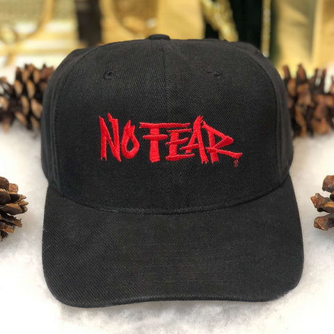 Vintage No Fear "Life's Short. Get Your Own." Snapback Hat