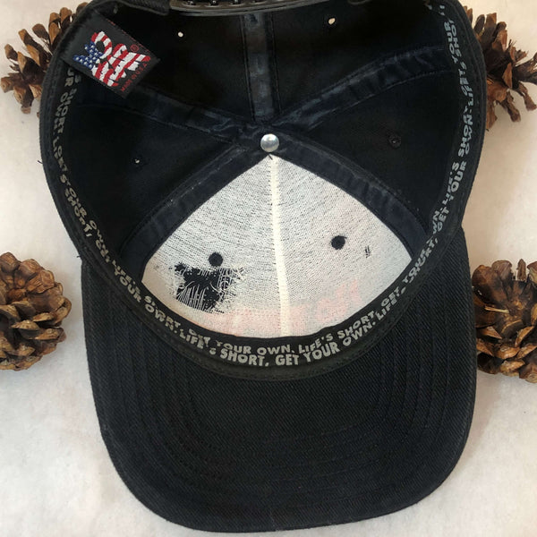 Vintage No Fear "Life's Short. Get Your Own." Snapback Hat