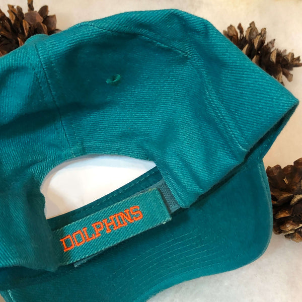 Deadstock NWOT NFL Miami Dolphins Strapback Hat