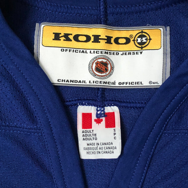 Vintage NHL Toronto Maple Leafs Koho Jersey (S)