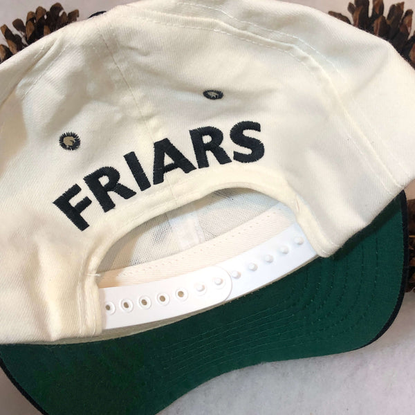 Vintage NCAA Providence Friars Hockey Roman Wool Snapback Hat