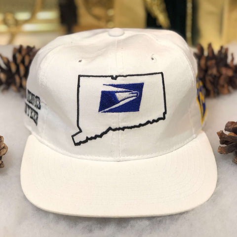 Vintage Special Olympics Connecticut USPS United States Postal Service Volunteer Starter Twill Snapback Hat