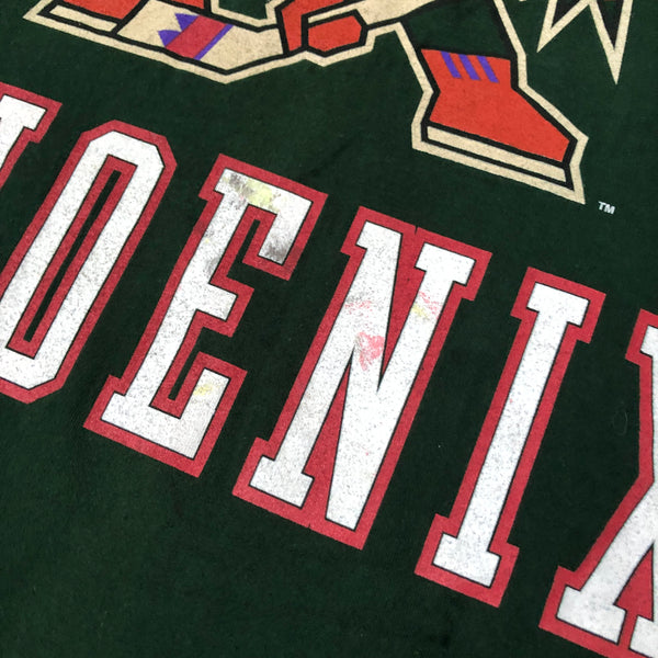 Vintage NHL Phoenix Coyotes Pro Player T-Shirt (XL)