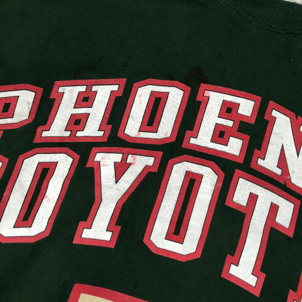 Vintage NHL Phoenix Coyotes Pro Player T-Shirt (XL)
