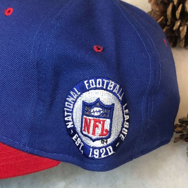 Vintage Deadstock NWOT NFL Buffalo Bills Starter Wool Fitted Hat 7