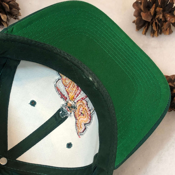 Vintage NBA Seattle Supersonics Annco Twill Snapback Hat