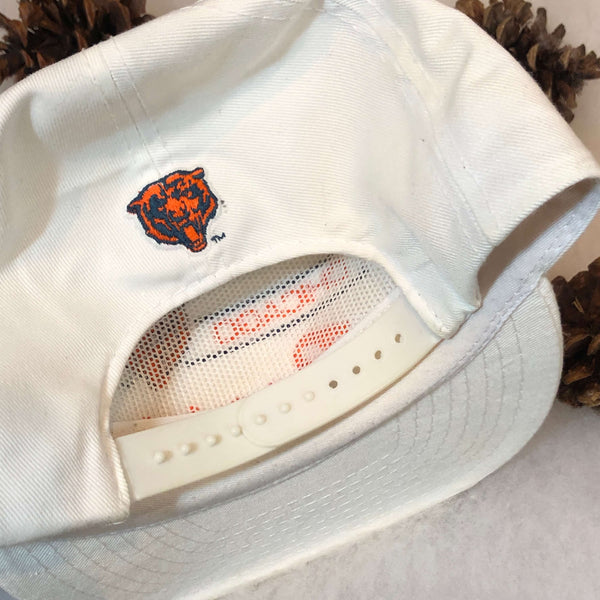 Vintage NFL Chicago Bears Annco Twill Snapback Hat