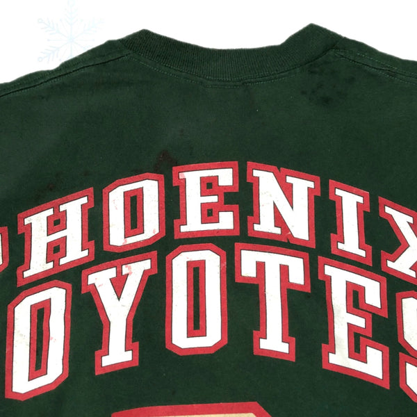 Vintage NHL Phoenix Coyotes Pro Player T-Shirt (XL)