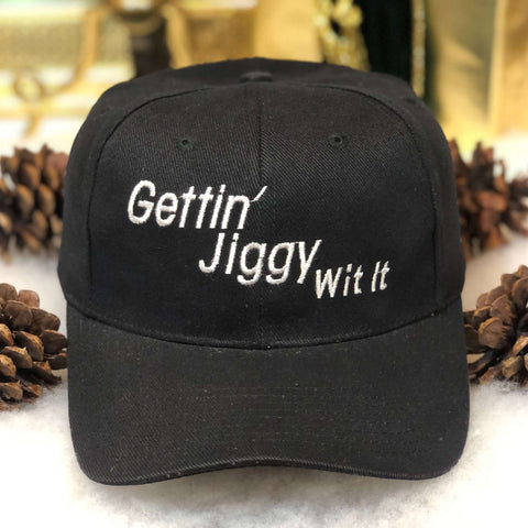 Vintage Will Smith Gettin' Jiggy Wit It Giant Snapback Hat