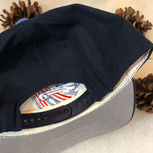 Vintage MLB Anaheim Angels Sports Specialties Wool Snapback Hat