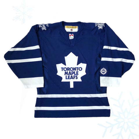 Vintage NHL Toronto Maple Leafs Koho Jersey (S)