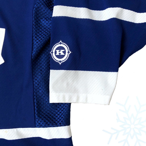 Vintage NHL Toronto Maple Leafs Koho Jersey (S)