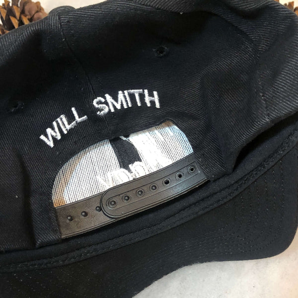 Vintage Will Smith Gettin' Jiggy Wit It Giant Snapback Hat