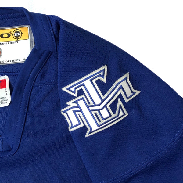 Vintage NHL Toronto Maple Leafs Koho Jersey (S)