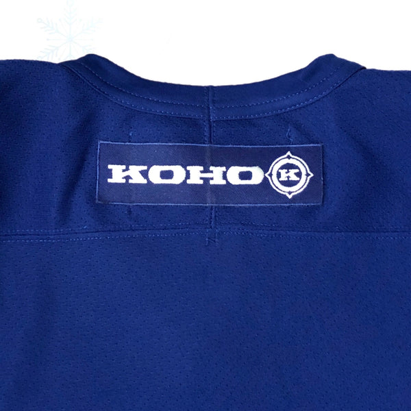 Vintage NHL Toronto Maple Leafs Koho Jersey (S)