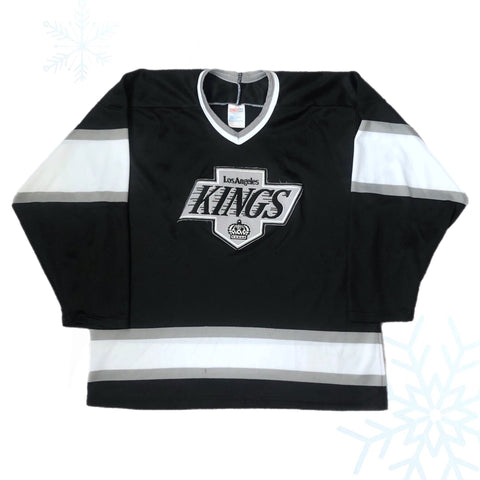 Vintage NHL Los Angeles Kings CCM Maska Jersey (L)