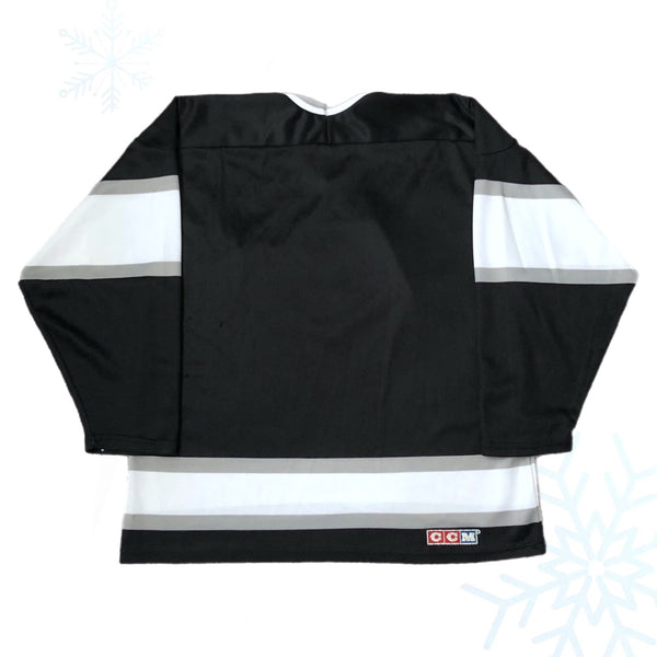 Vintage NHL Los Angeles Kings CCM Maska Jersey (L)