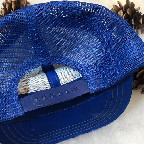 Vintage MLB Chicago Cubs P Cap *YOUTH* Trucker Hat