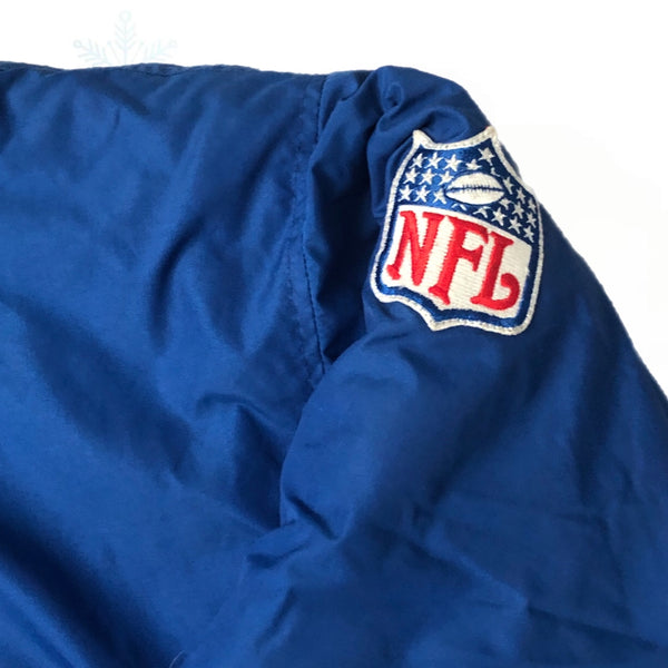 Vintage NFL New York Giants Starter Jacket (XL)