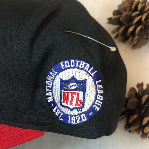 Vintage NFL San Francisco 49ers Starter Wool Snapback Hat