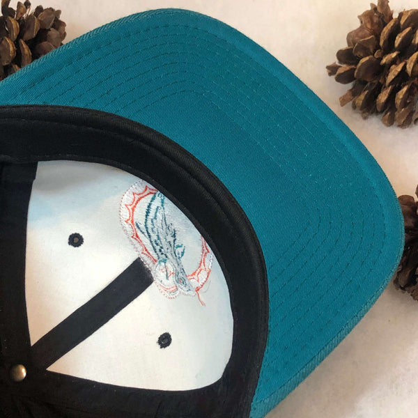 Vintage NFL Miami Dolphins Starter Wool Snapback Hat