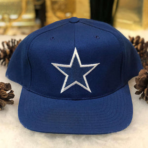 Vintage NFL Dallas Cowboys American Needle Wool Snapback Hat