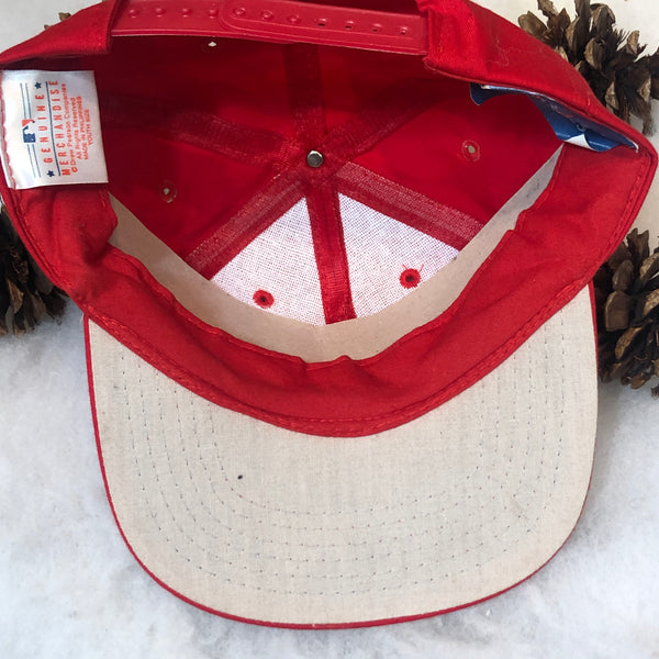 Vintage MLB Philadelphia Phillies Drew Pearson *YOUTH* Twill Snapback Hat