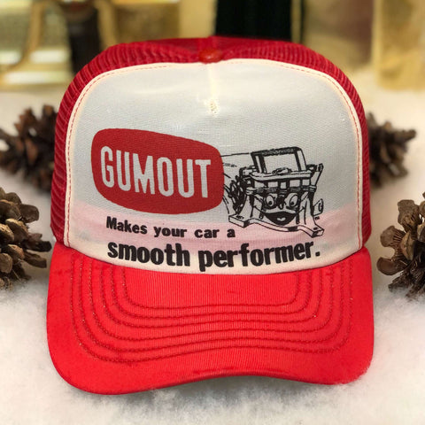Vintage Gumout Fuel Injector Trucker Hat