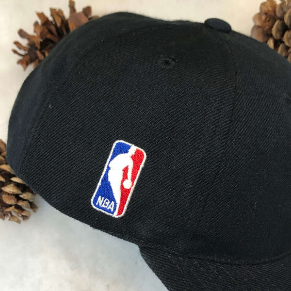 Vintage NBA Boston Celtics Sports Specialties Plain Logo Wool Snapback Hat