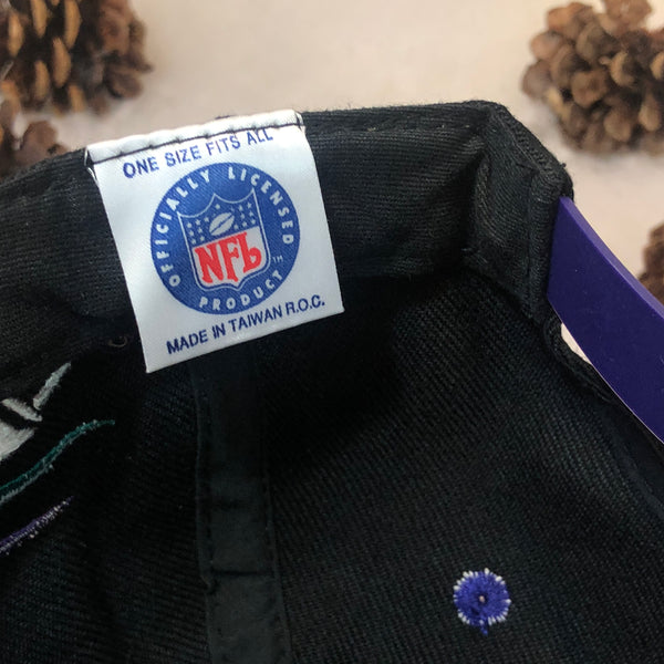 Vintage Deadstock NWT NFL Super Bowl XXXI Logo Athletic Diamond Snapback Hat