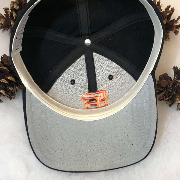 Vintage MLB San Francisco Giants Twins Enterprise Wool Snapback Hat