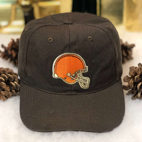 Vintage NFL Cleveland Browns Wool Snapback Hat