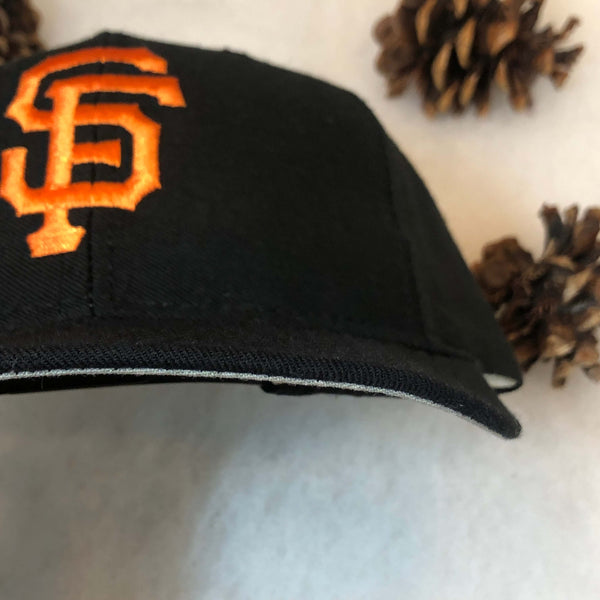 Vintage MLB San Francisco Giants Twins Enterprise Wool Snapback Hat