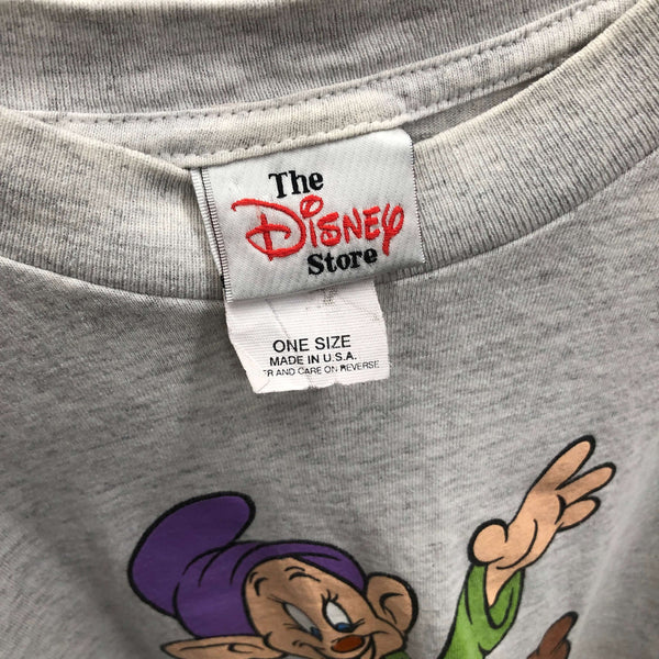 Vintage Disney The Seven Dwarfs "Short Stack" T-Shirt