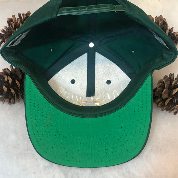 Vintage Deadstock NWOT NFL Green Bay Packers "Titletown!" Super Bowl XXXI Champs Twill Snapback Hat