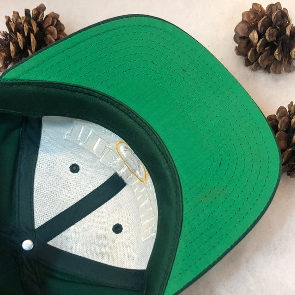 Vintage Deadstock NWOT NFL Green Bay Packers "Titletown!" Super Bowl XXXI Champs Twill Snapback Hat