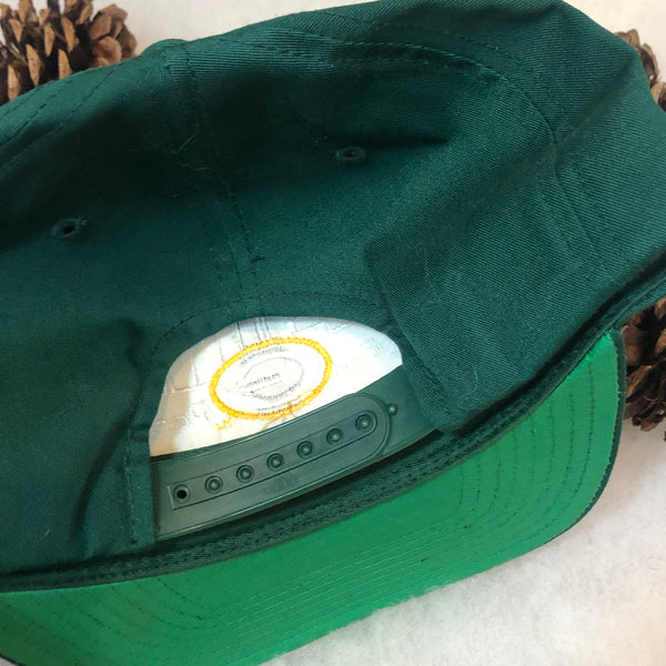 Vintage Deadstock NWOT NFL Green Bay Packers "Titletown!" Super Bowl XXXI Champs Twill Snapback Hat