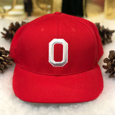 NCAA Ohio State Buckeyes Nike Fitted Hat 7 7/8