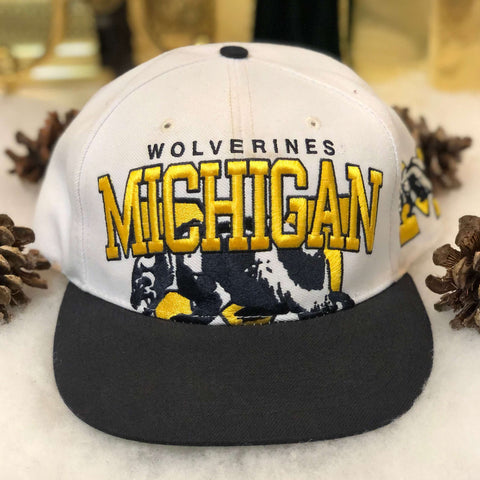 NCAA Michigan Wolverines '47 brand Snapback Hat