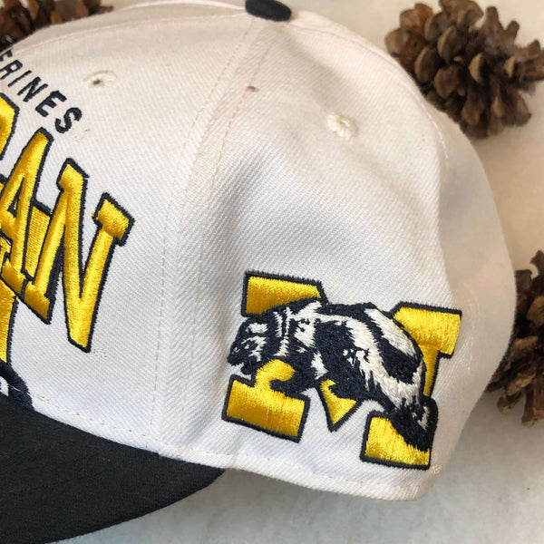 NCAA Michigan Wolverines '47 brand Snapback Hat