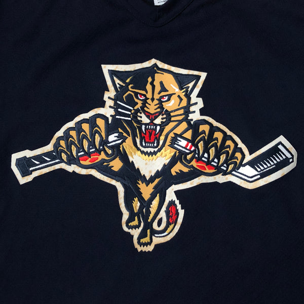 Vintage Deadstock NWT NHL Florida Panthers CCM Jersey (L)