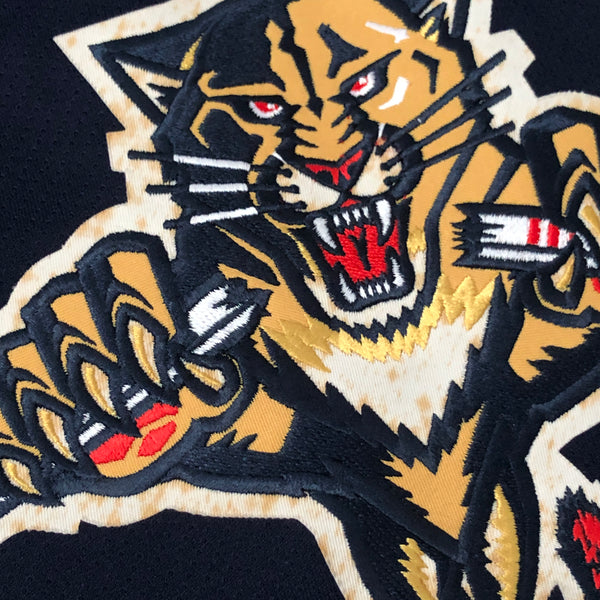 Vintage Deadstock NWT NHL Florida Panthers CCM Jersey (L)