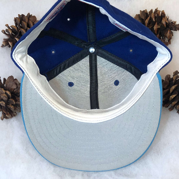 Vintage MiLB Norfolk Tides New Era Wool Fitted Hat 7 1/8
