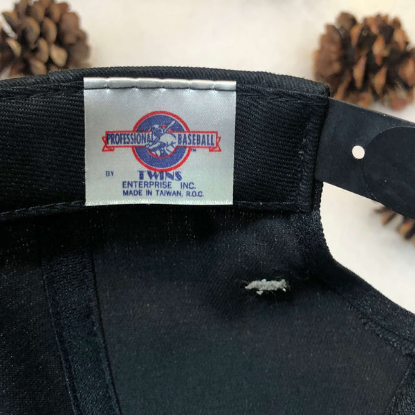 Vintage MiLB Fort Wayne Wizards Twins Enterprise Twill Snapback Hat