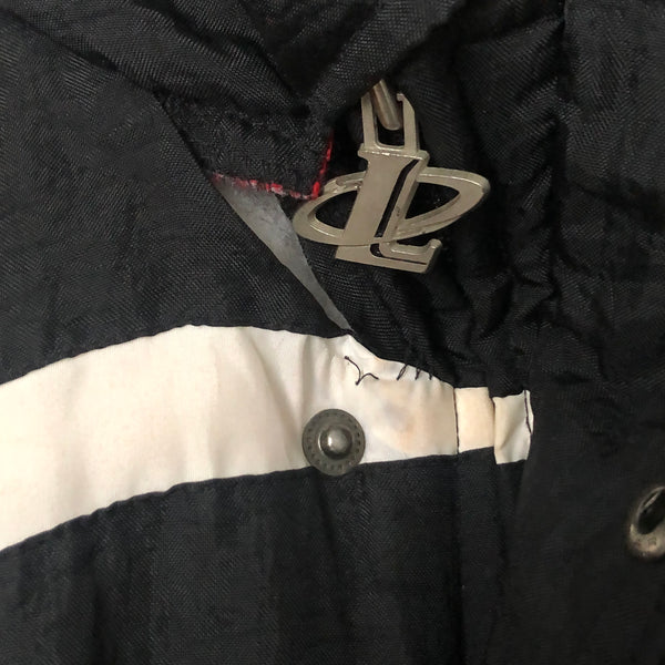 Vintage NBA Chicago Bulls Logo Athletic *YOUTH* Puffer Jacket