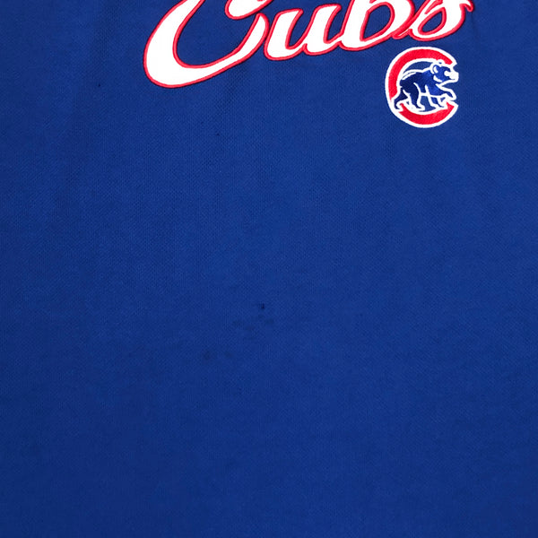 MLB Chicago Cubs Batting Practice Warmup Shirt (XXL)
