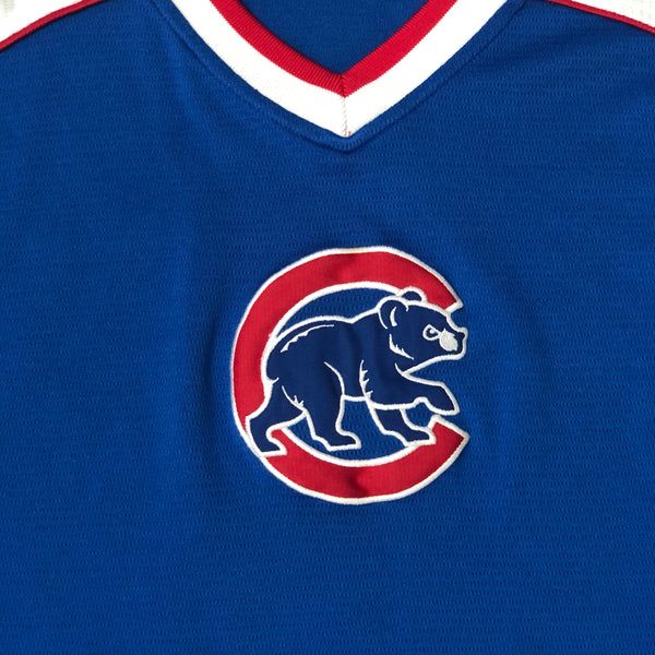 MLB Chicago Cubs Majestic Batting Practice Shirt (XXL)
