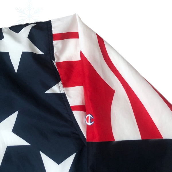 Vintage 1996 USA Basketball Olympics Champion Jacket (L)