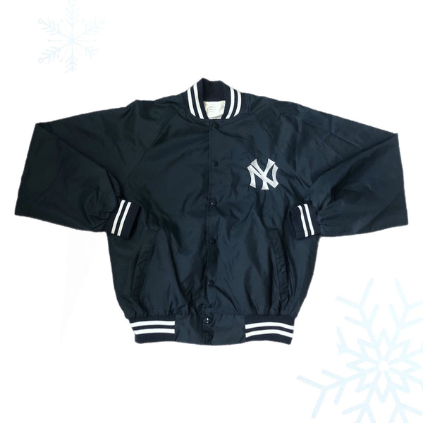 Vintage MLB New York Yankees Bomber Jacket (L)