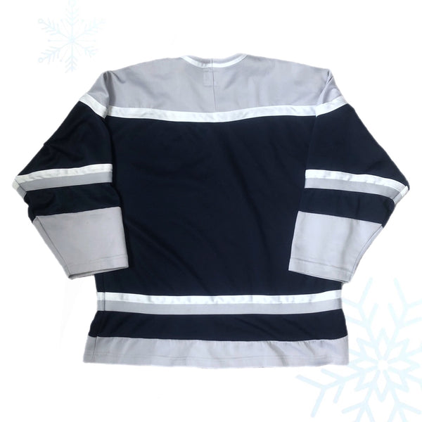 Vintage NCAA Georgetown Hoyas Hockey Jersey (M)